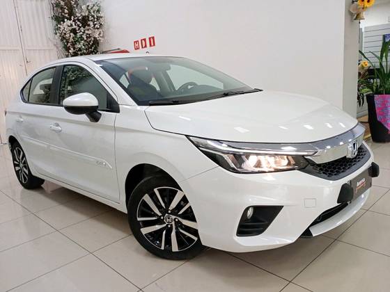 HONDA CITY 1.5 i-VTEC FLEX HATCH EXL CVT HONDA CITY 1.5 i-VTEC FLEX HATCH EXL CVT